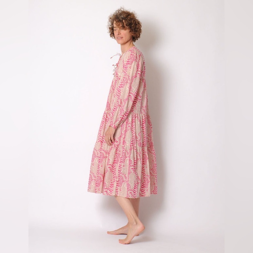 Matta Yamini Tiger Dress